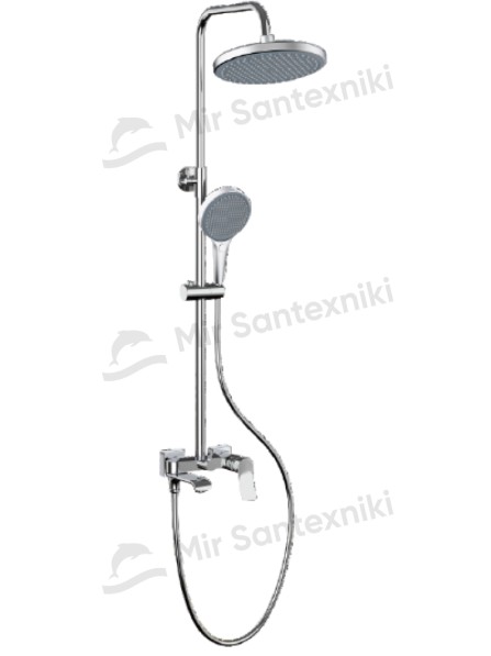 Душевая стойка Debora DBR202-03